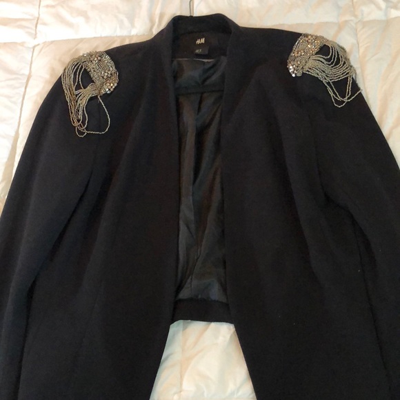 H&M Jackets & Blazers - Embellished blazer H&M Jackets & Blazers - Embellished blazer